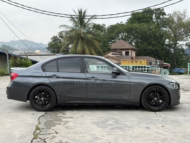 2015 Bmw 3 SERIES 1.6 F30 (A) - 5