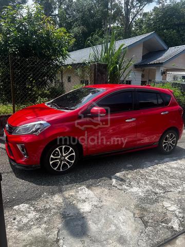 2020 Perodua MYVI 1.5 ADVANCE (A) - 2