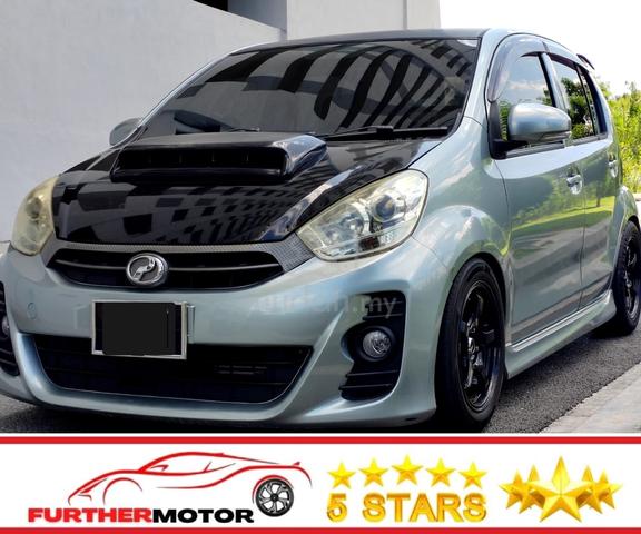 Turbo Facelift 2013 Perodua MYVI 1.3 SE (A) - 1