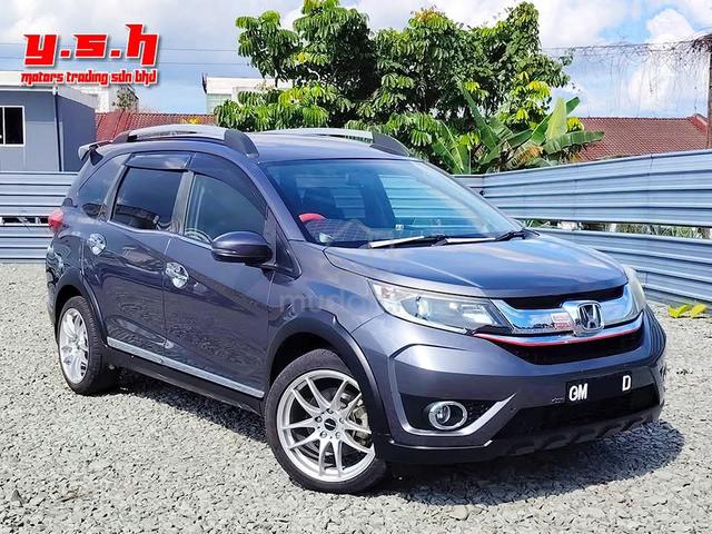 2018 Honda BR-V 1.5 V (A) - 4