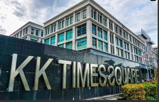 KK Times Square | Hotel Investment Building | For Sale 1