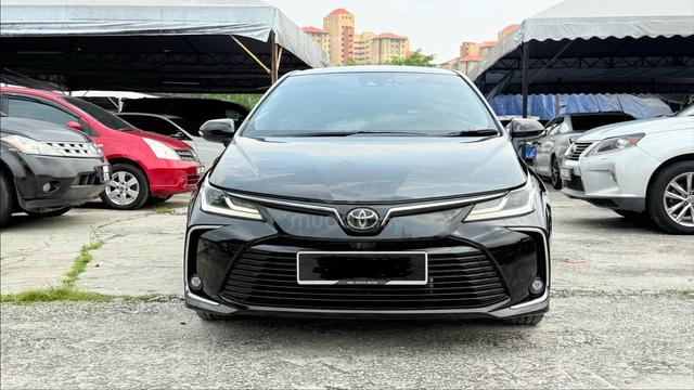 2022 Toyota COROLLA 1.8 ALTIS G ZRE172R FACELIFT - 4