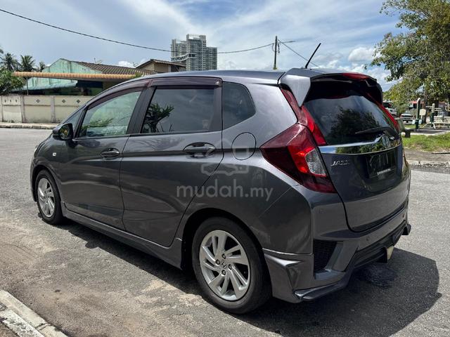 2016 Honda JAZZ 1.5 E (A) - 4