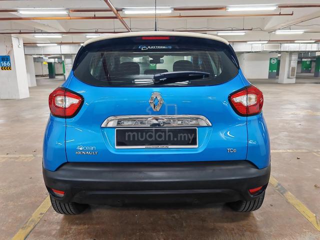 2018 Renault CAPTUR 1.2 (CKD) (A) - 2