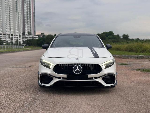 2019/22 Mercedes Benz A35 2.0 AMG 4 MATIC (A) - 2