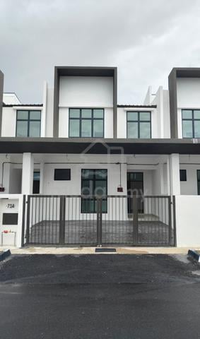 Kedah Lunas 2-Storey Eco-Living Terraced House For Rent 1