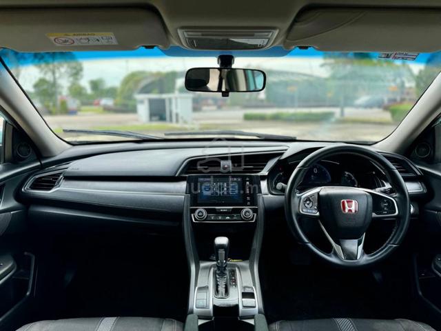 2019 FULL LOAN Honda CIVIC 1.8 S (A) - 3