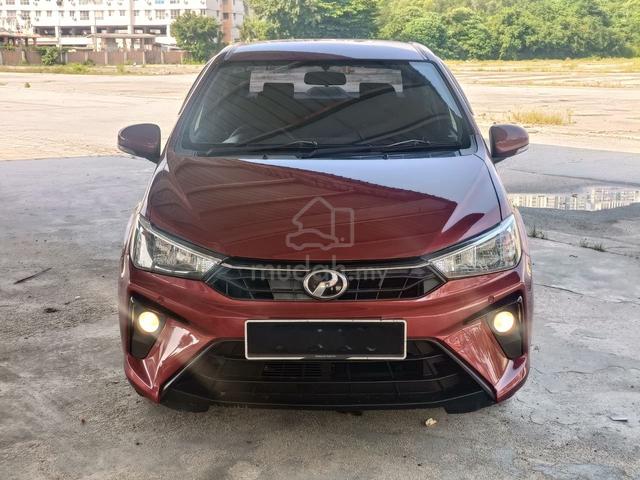 2020 Perodua BEZZA 1.3 X (A) - LADY OWNER - 2