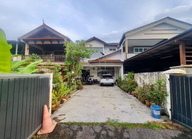 (Size Besar) Nego Price Taman Pulai Emas,Skudai,Johor Bahru 1