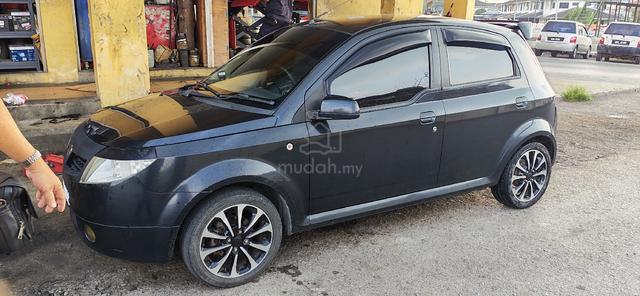 2005 Proton SAVVY 1.1 BASIC (M) - 4