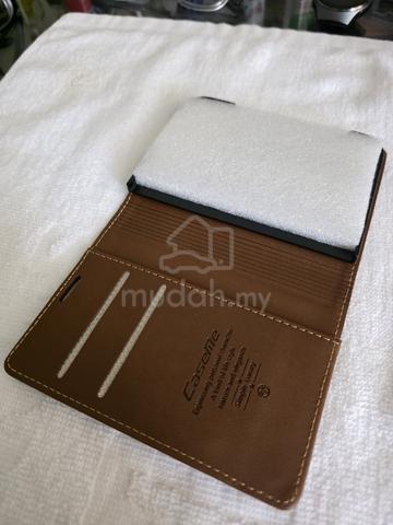 Iphone DUO Magnetic Leather Case  - photo 4 of 4