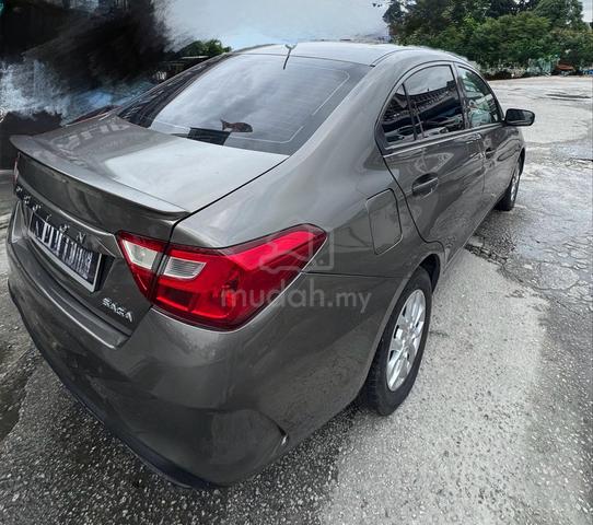 2022 Proton SAGA STANDARD AT 1.3L (A) - 5