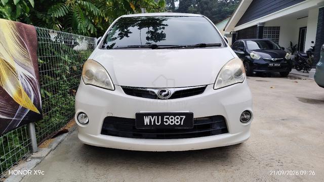 2013 Perodua ALZA 1.5 EZ (A) - 2