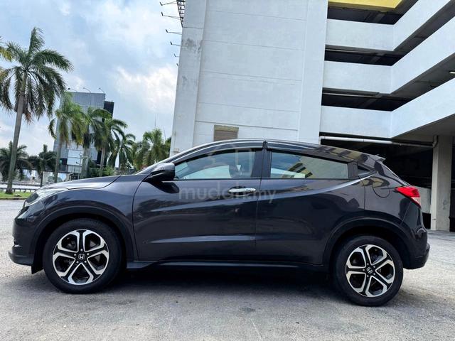 2017 Honda HR-V 1.8 V F/SPEC RCAM KLES HRV SUV - 2
