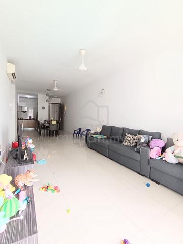 Sentral Residences @ Kajang 1
