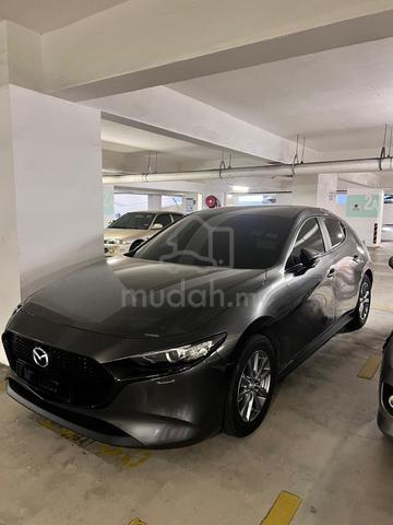 2023 Mazda 3 1.5 GVC MY19 BP (A) - 1