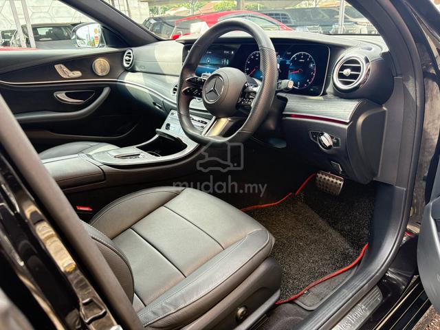 2022 Mercedes Benz E300 2.0 AMG (CKD) (A) FSR UW - 5