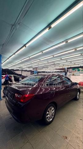 2022 Proton SAGA 1.3 STANDARD AT MY16 FACELIFT (A) - 2