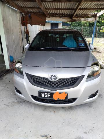2009 Toyota VIOS 1.5 J NCP93R-BEPDKE (A) - 2