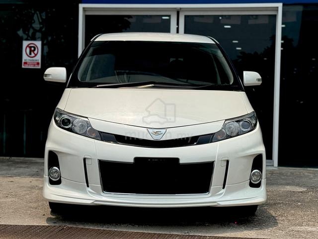 2014 2020 Toyota ESTIMA 2.4 AERAS G WARRANTY OFFER - 3