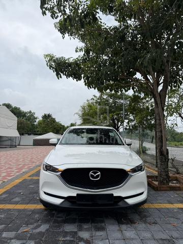 2022 Mazda CX-5 2.5 G TURBO AWD (A) - 2