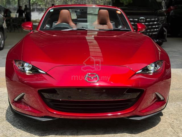 2023 Mazda ROADSTER 2.0 RF VS (A) Terracotta - 3