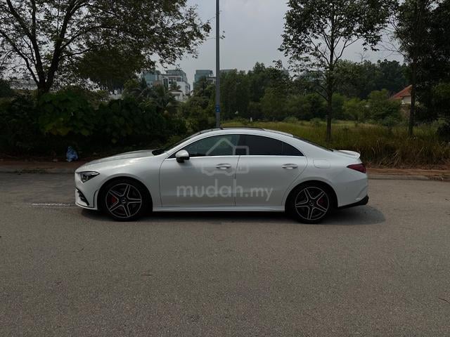 2022 Mercedes Benz CLA-CLASS 2.0 35 AMG C118 (A) - 4