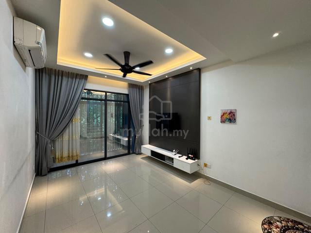 Best Rent Fully Furnished Crescent Park In Bandar Bukit Mahkota Kajang 1