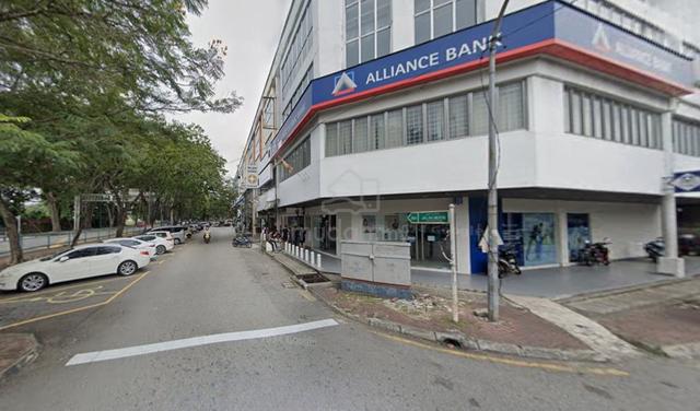 (main Road) 39x68 Shop Taman Sri Muda Seksyen 25 Shah Alam 1