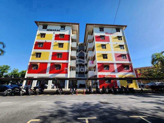 Pangsapuri Semarak @ Setia Alam 1