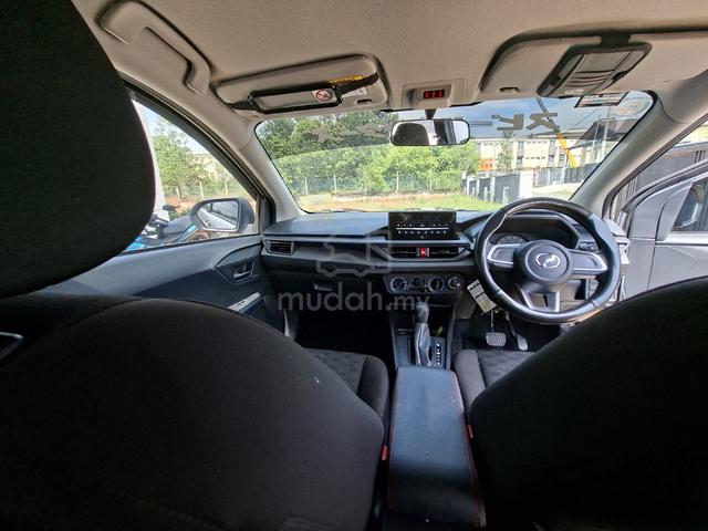 2024 Perodua AXIA 1.0 X MY23 D74A (A) - 3