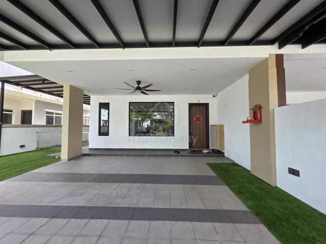 Horizon Hills 2 Storey Cluster House 3bed Renovated Iskandar Puteri 1