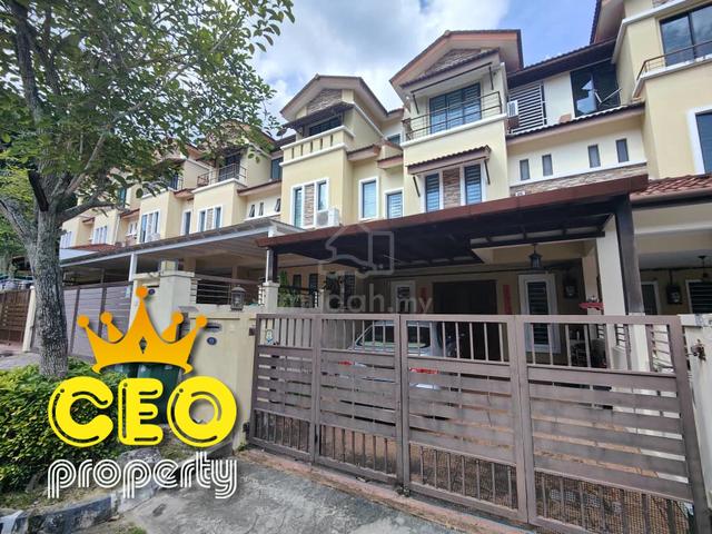 3 Storey Terrace Fully Renovation For Sales @ Setia Pearl Island 1