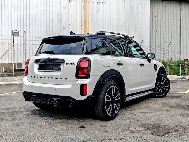 Mini COUNTRYMAN 2.0 JOHN COOPER WORKS (A) - 2