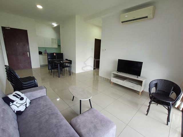 8scape Residences @ Sutera 1