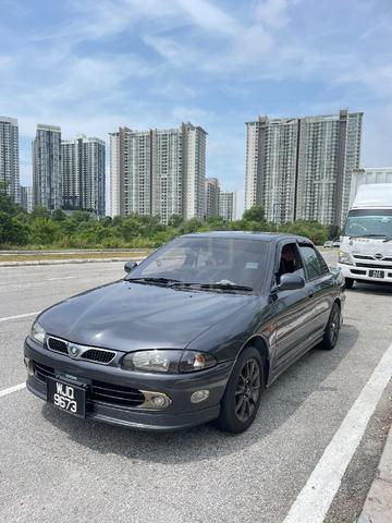 2001 Proton WIRA 1.5 A/B GLI (M) - 3