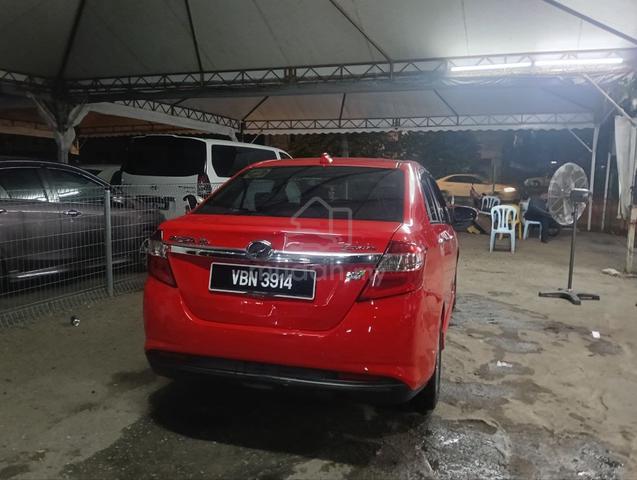 2018 Perodua BEZZA 1.3 PREMIUM X (M) - 5