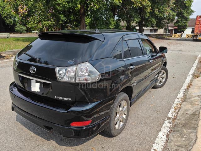 2005 Toyota HARRIER 3.0 300G PREMIUM L PACKAGE - 4