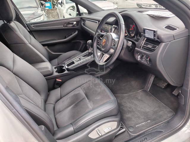 2021 Porsche MACAN 2.0 22,000km Grade 4.5B Japan - 5
