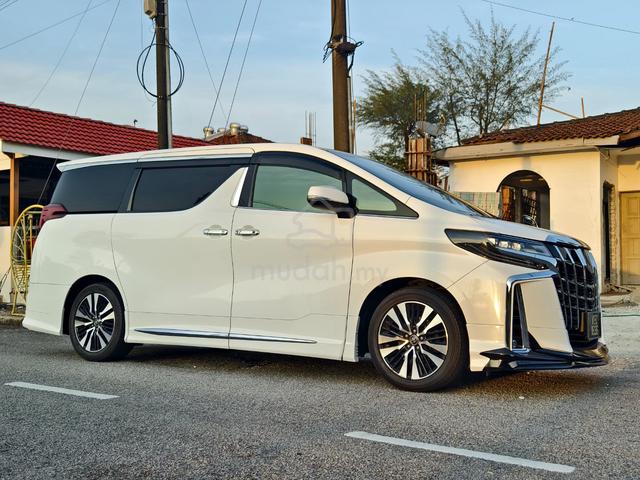 2018 Toyota ALPHARD 2.5 2.5 SC DBA-AGH30W (A) - 4