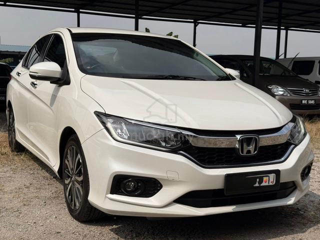 2019 Honda CITY 1.5 V MY14 GM6 FACELIFT (A) - 4