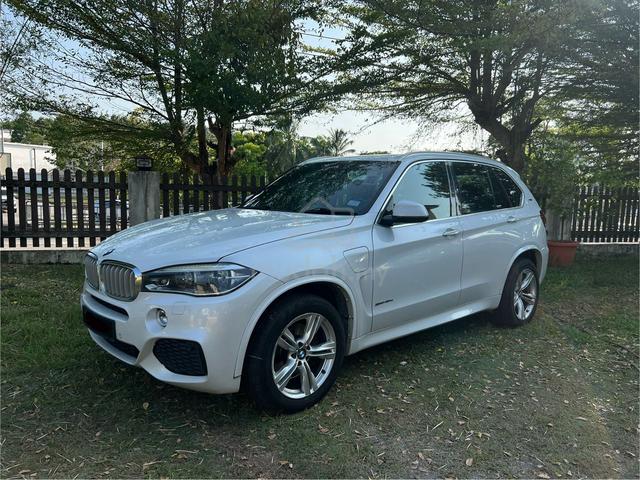 2018 Bmw X5 2.0 xDRIVE40e M SPORT (CKD) (A) - 1
