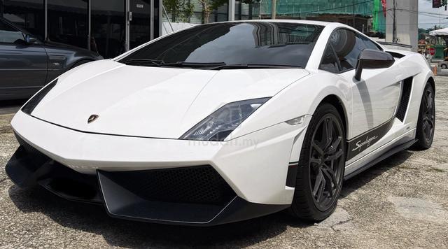 2011 Lamborghini GALLARDO 5.2 LP570-4 SUPERLEGGERA - 1