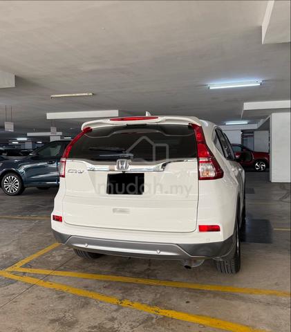 2015 Honda CR-V 2.0 2WD (A) - 2