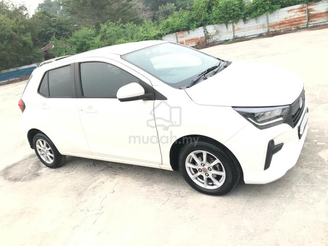 Perodua AXIA 1.0 SE (A)ALL NEW FACELIFT/PUSH START - 2