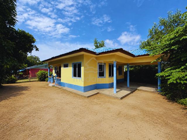 [Bawah MV]Rumah Banglo Setingkat di Kuala Abang, Dungun, Terengganu 1