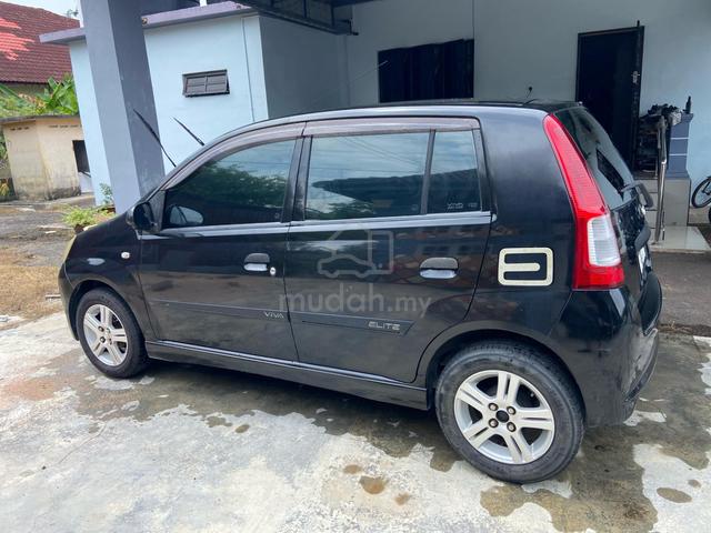 2008 Perodua VIVA 1.0 EZ STANDARD (A) - 4