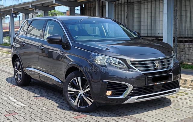 Peugeot 5008 ALLURE THP PLUS 1.6L (A) 7SEAT P/BOOT - 2