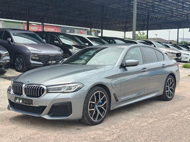 2021 Bmw 5 SERIES 2.0 30E SPORT (CKD) MY17 G30 (A) - 1