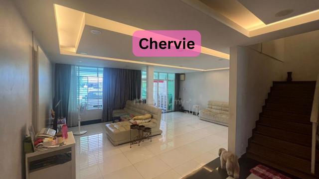 2 Storey Terrace | CL999 | Lido | KK | Sabah 1